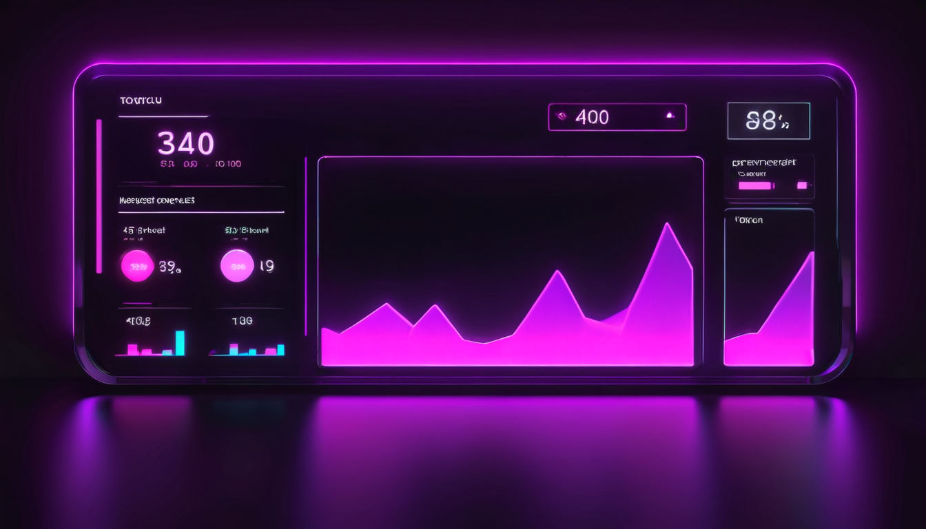 Como montar um dashboard que a equipe realmente olha